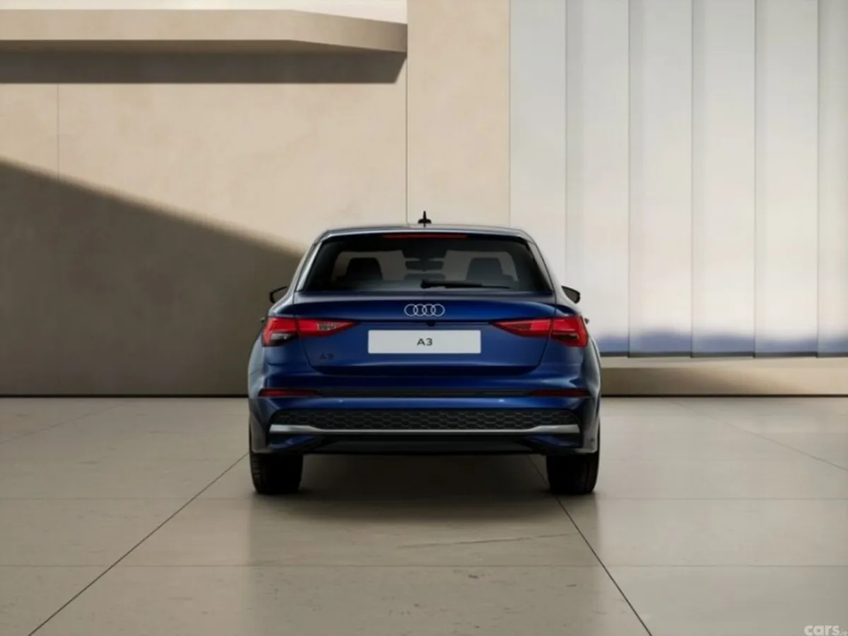 Audi A3 Hatchback, Diesel, 2026, Blue