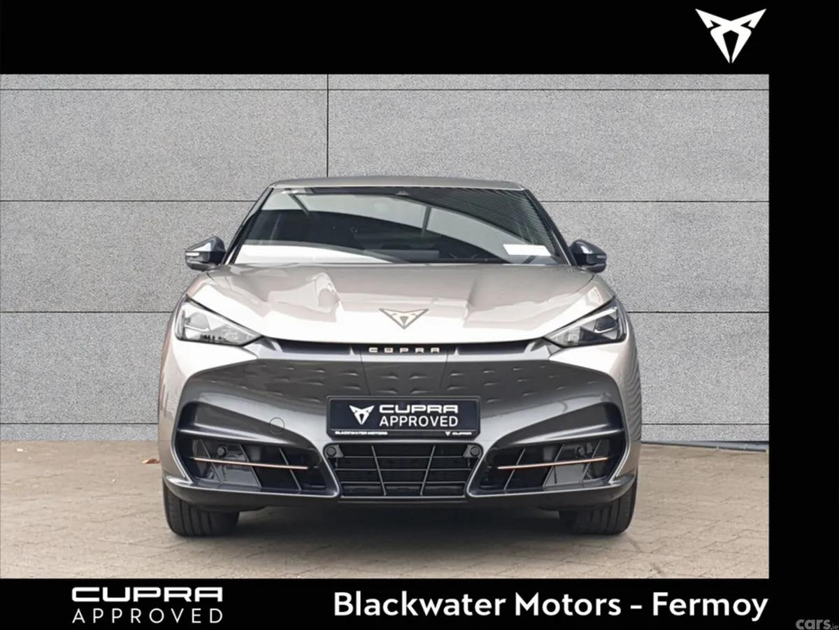 Cupra Tavascan Other, Unknown, 2026, 