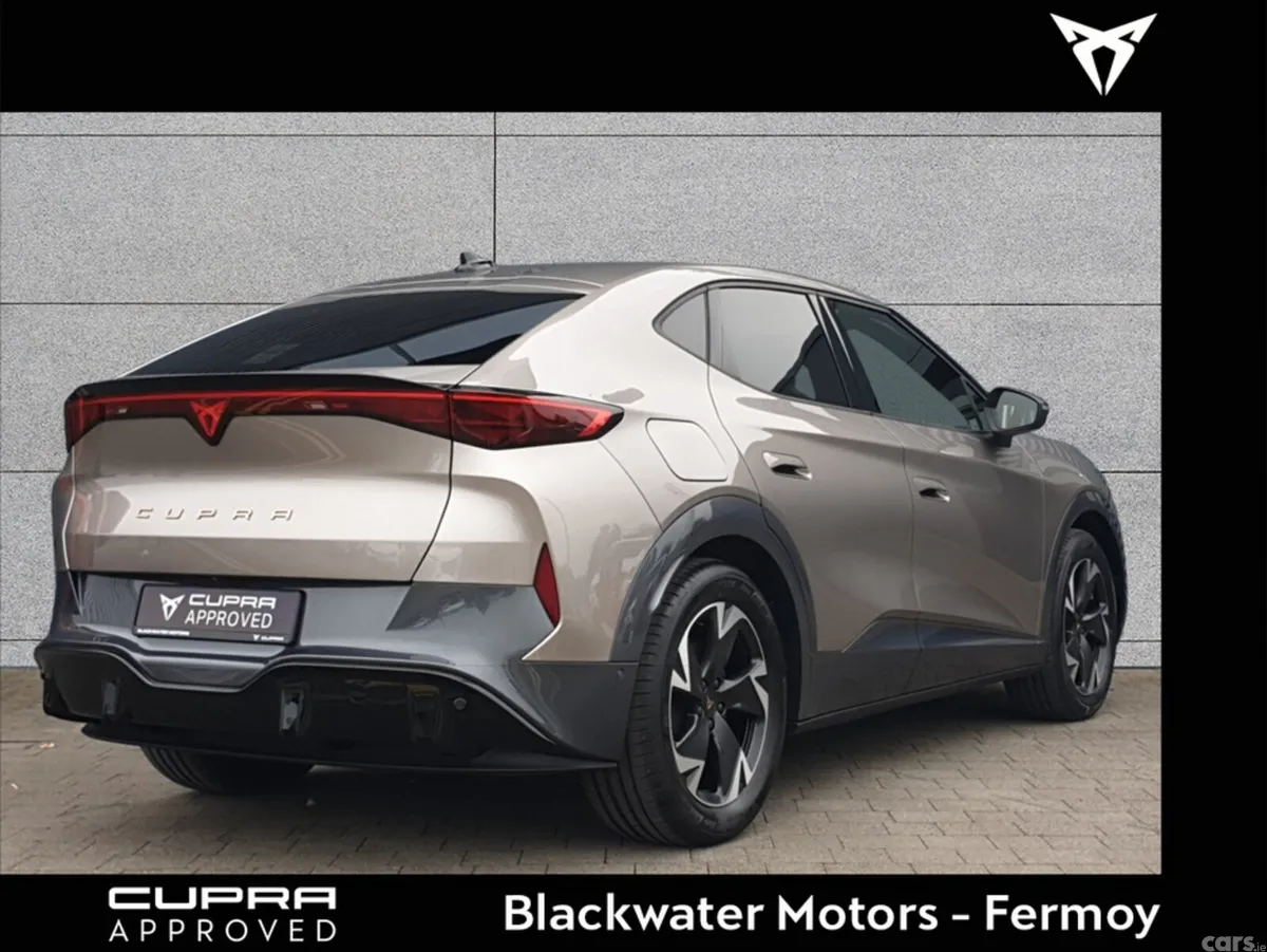 Cupra Tavascan Other, Unknown, 2026, 