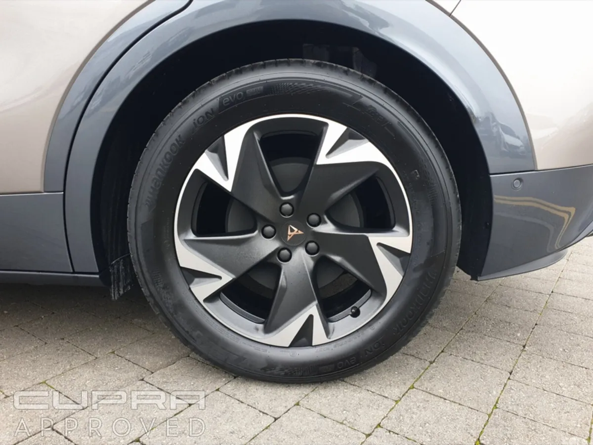 Cupra Tavascan Other, Unknown, 2026, 
