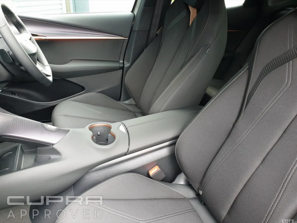 Cupra Tavascan Other, Unknown, 2026, 