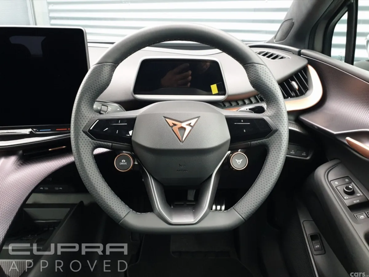 Cupra Tavascan Other, Unknown, 2026, 