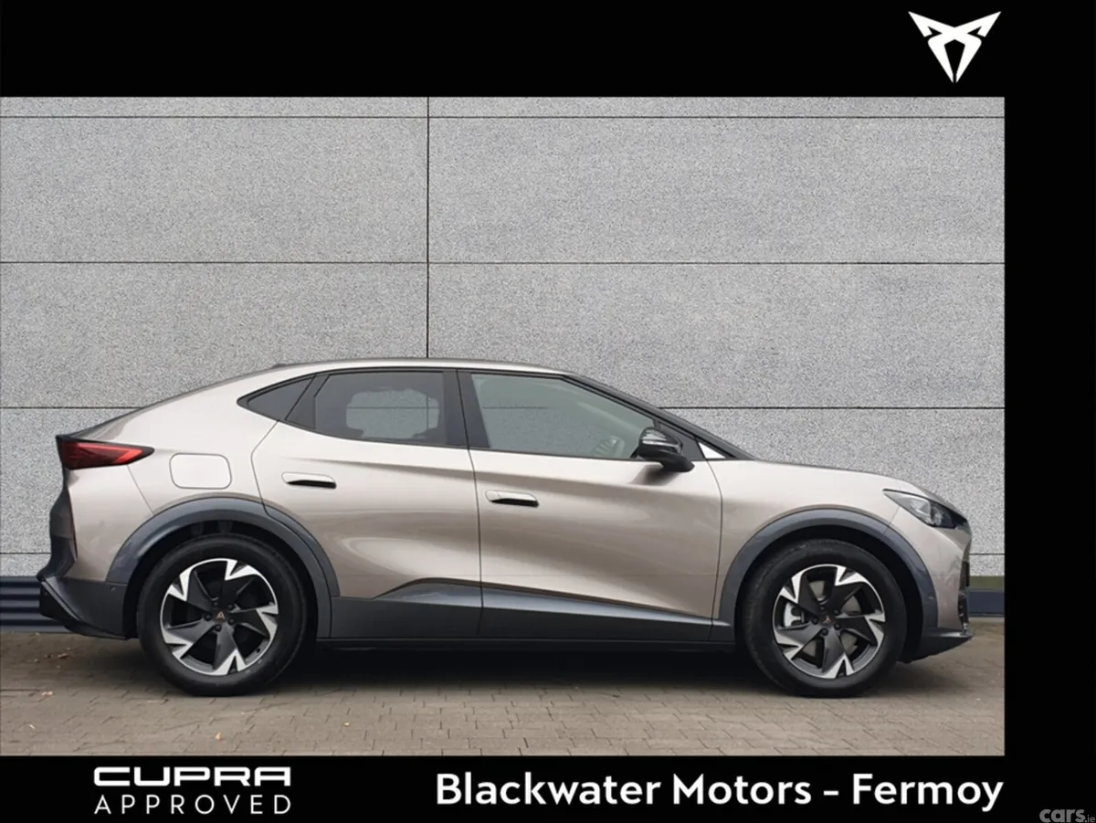 Cupra Tavascan Other, Unknown, 2026, 