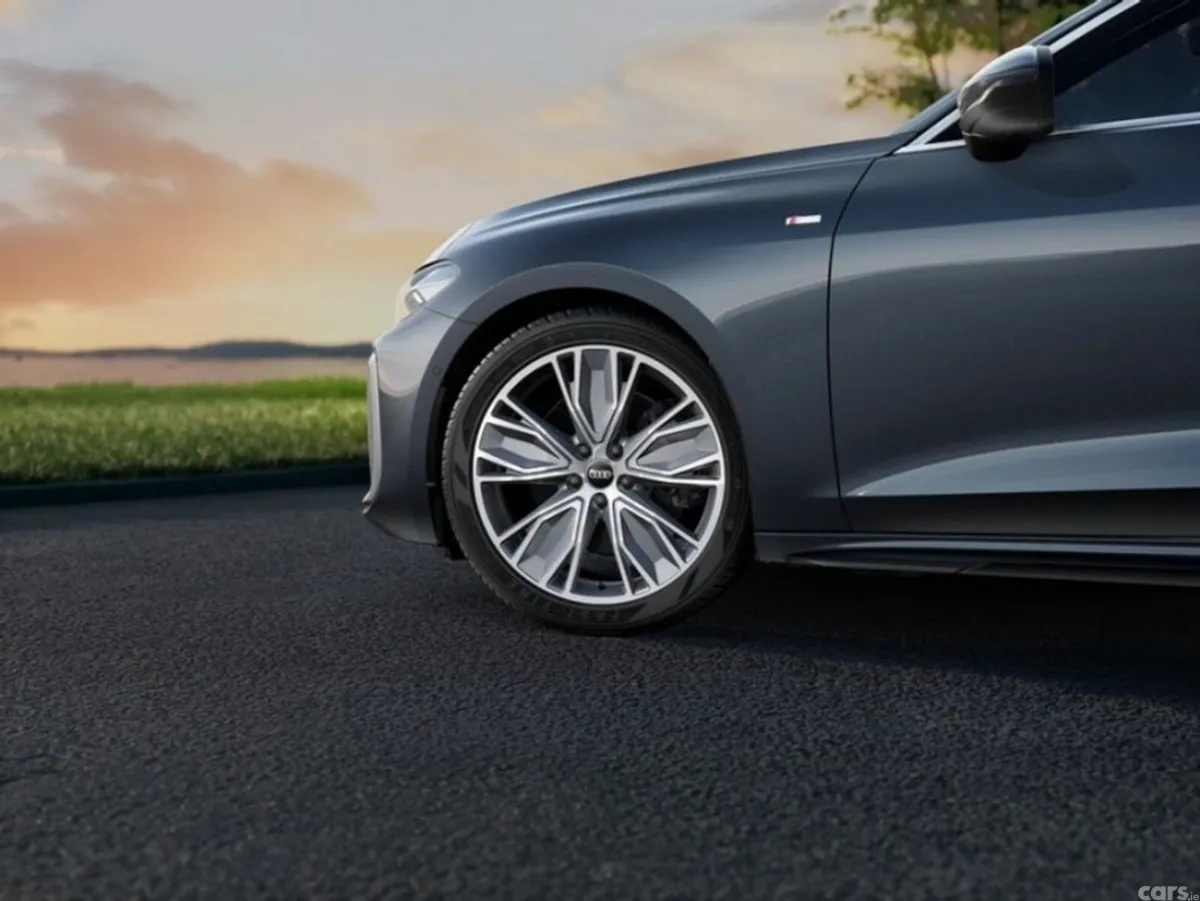 Audi A5 Saloon, Diesel, 2026, Grey