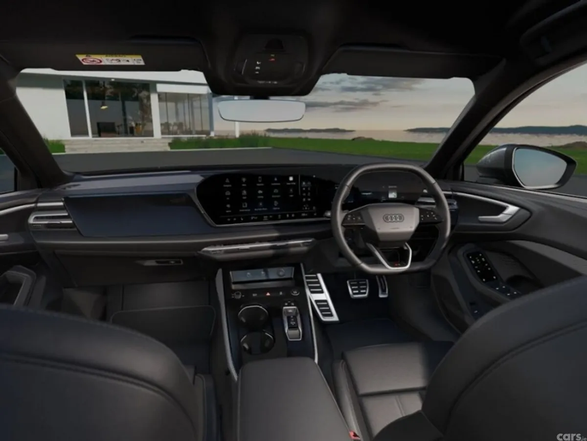 Audi A5 Saloon, Diesel, 2026, Grey