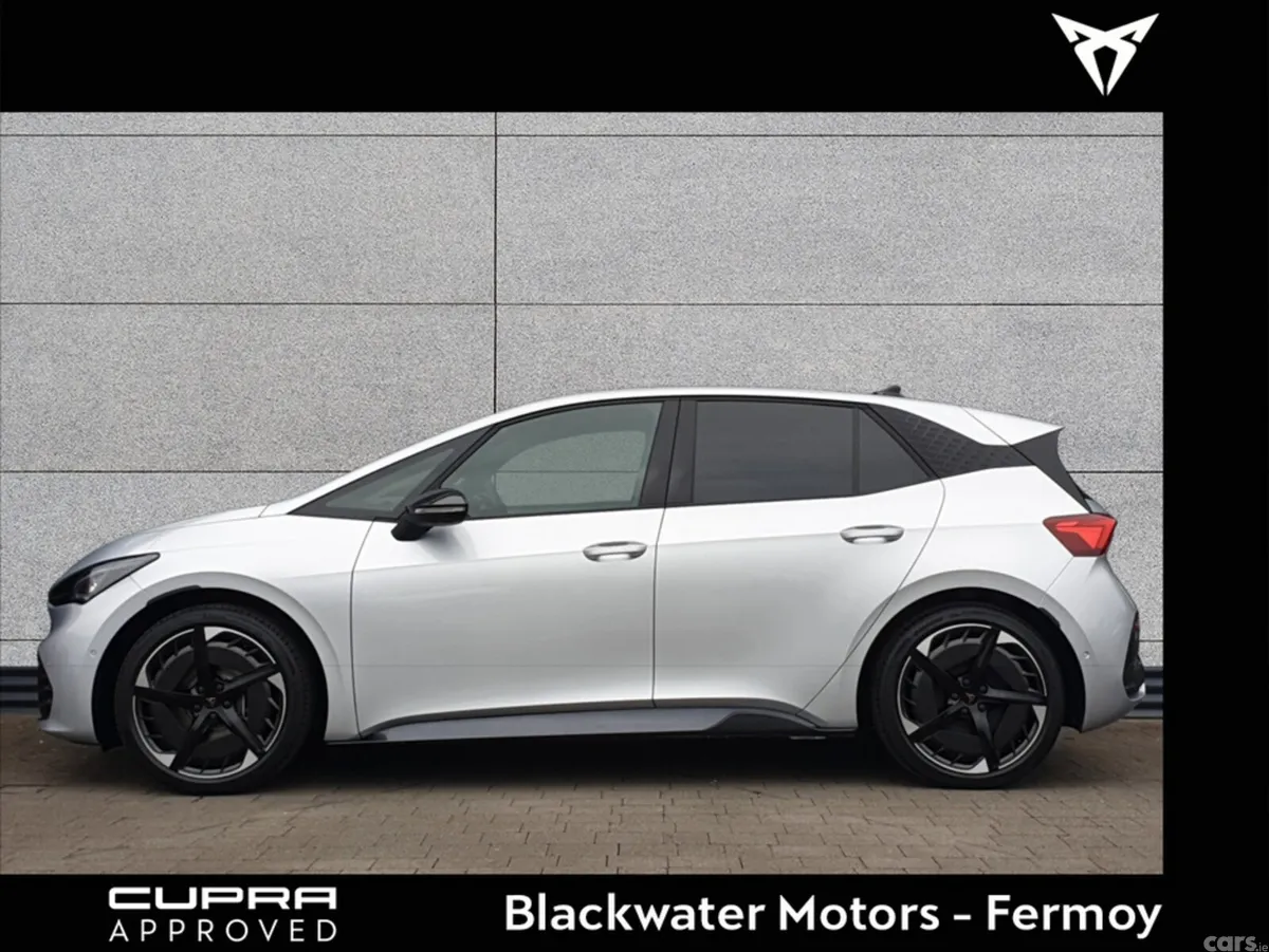 Cupra Born Other, Unknown, 2026, Silver