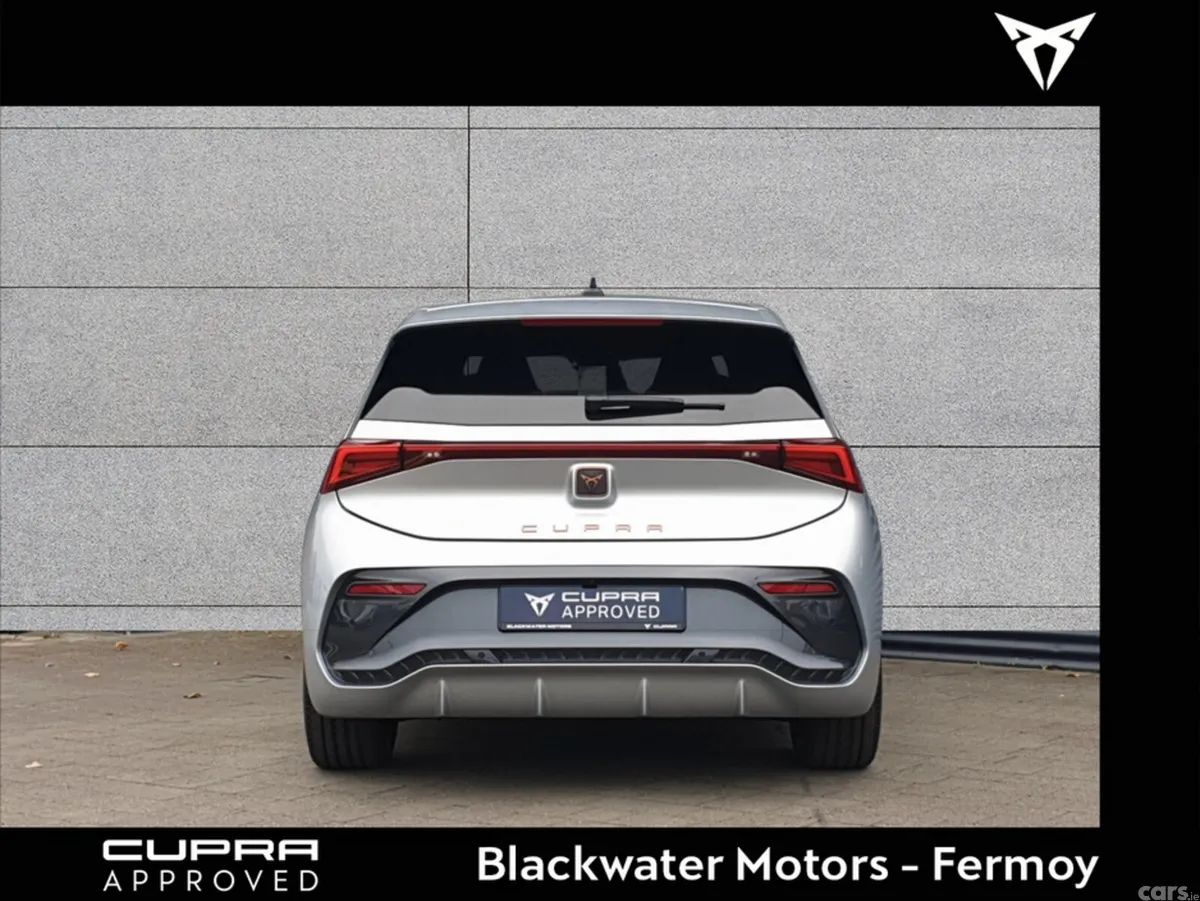 Cupra Born Other, Unknown, 2026, Silver