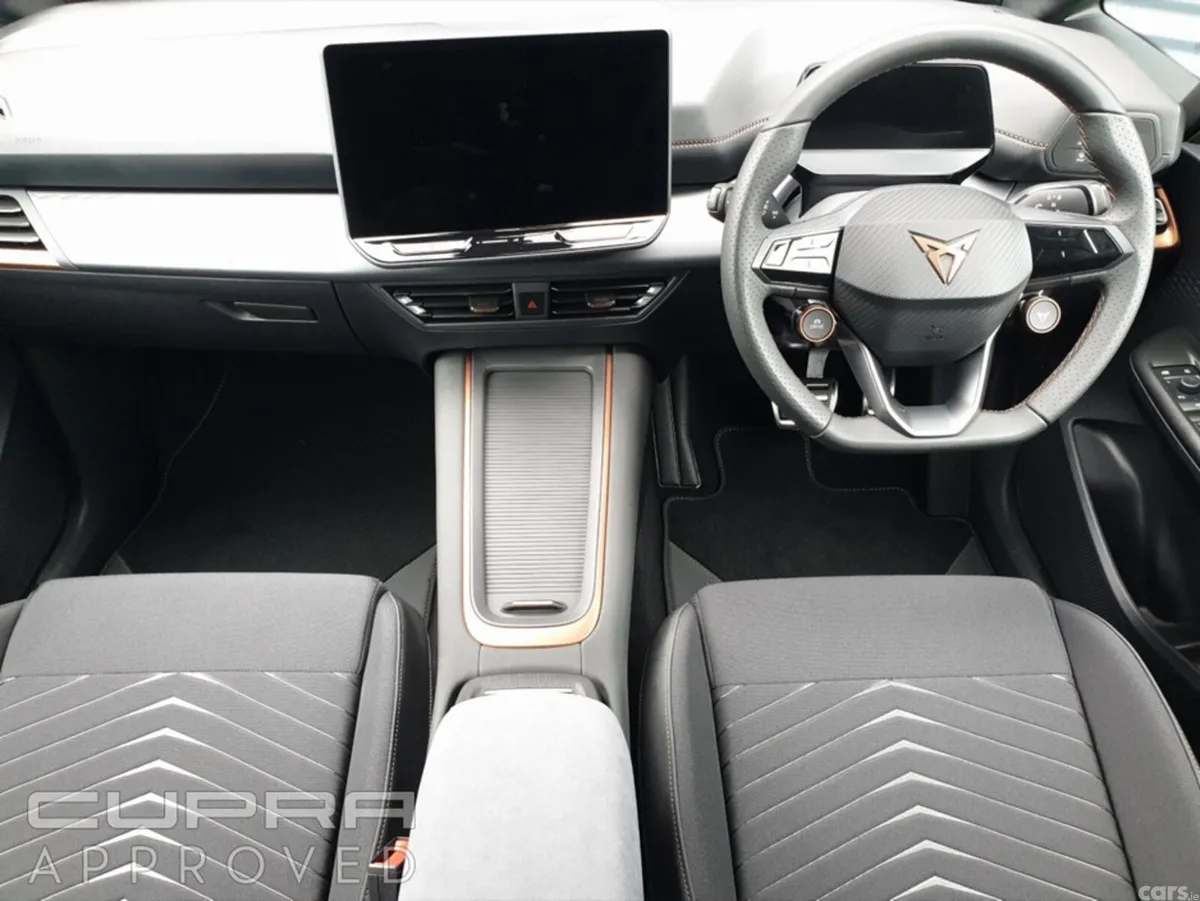 Cupra Born Other, Unknown, 2026, Silver