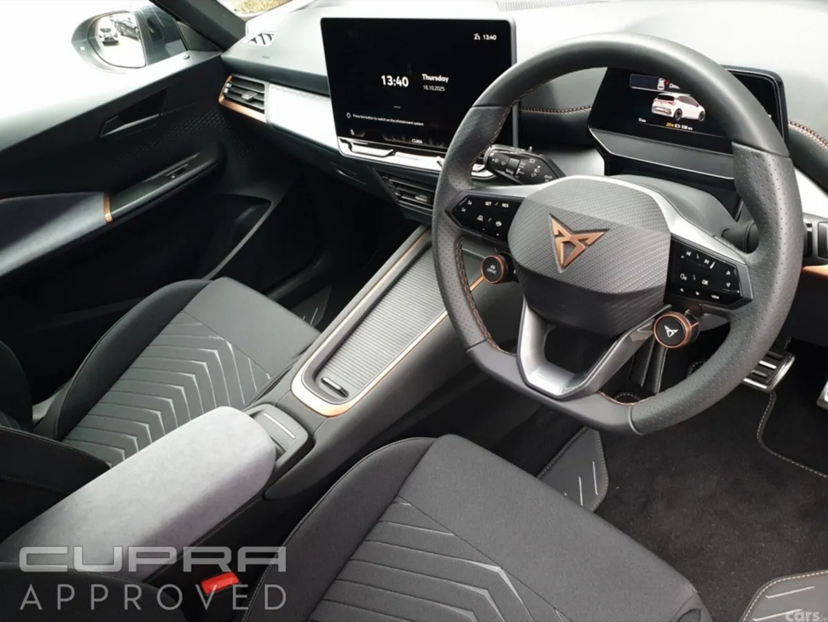 Cupra Born Other, Unknown, 2026, Silver