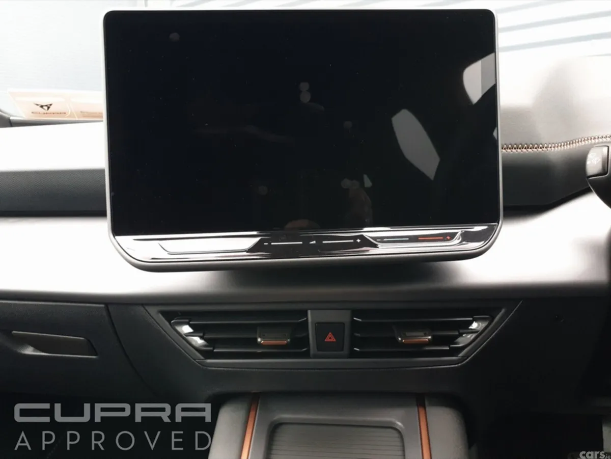 Cupra Born Other, Unknown, 2026, Silver