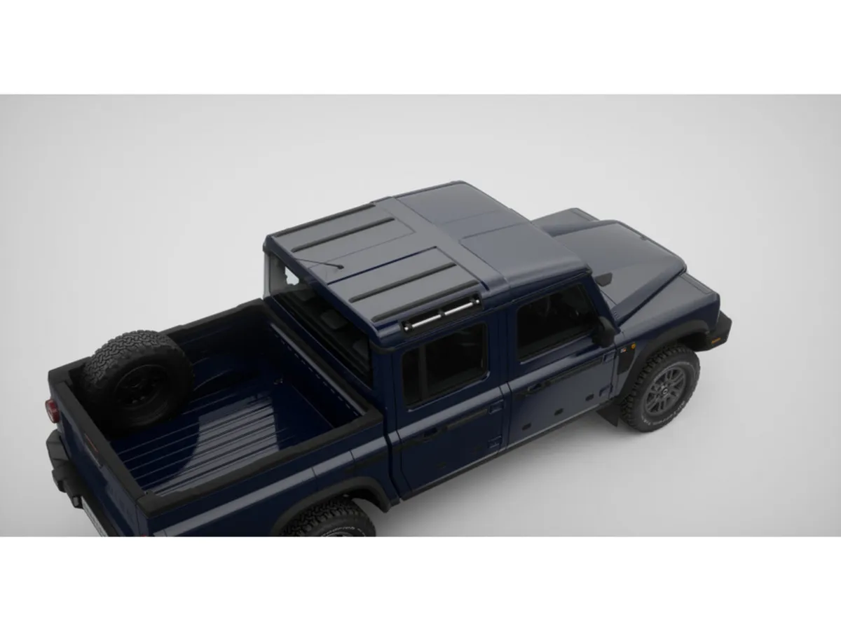 INEOS Grenadier Pick Up, Diesel, 2026, Blue