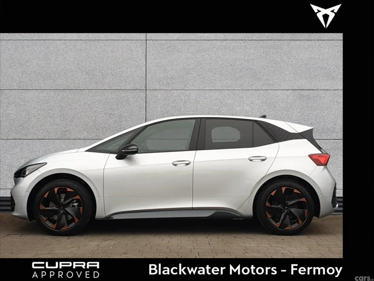 Cupra Born Other, Unknown, 2026, Silver