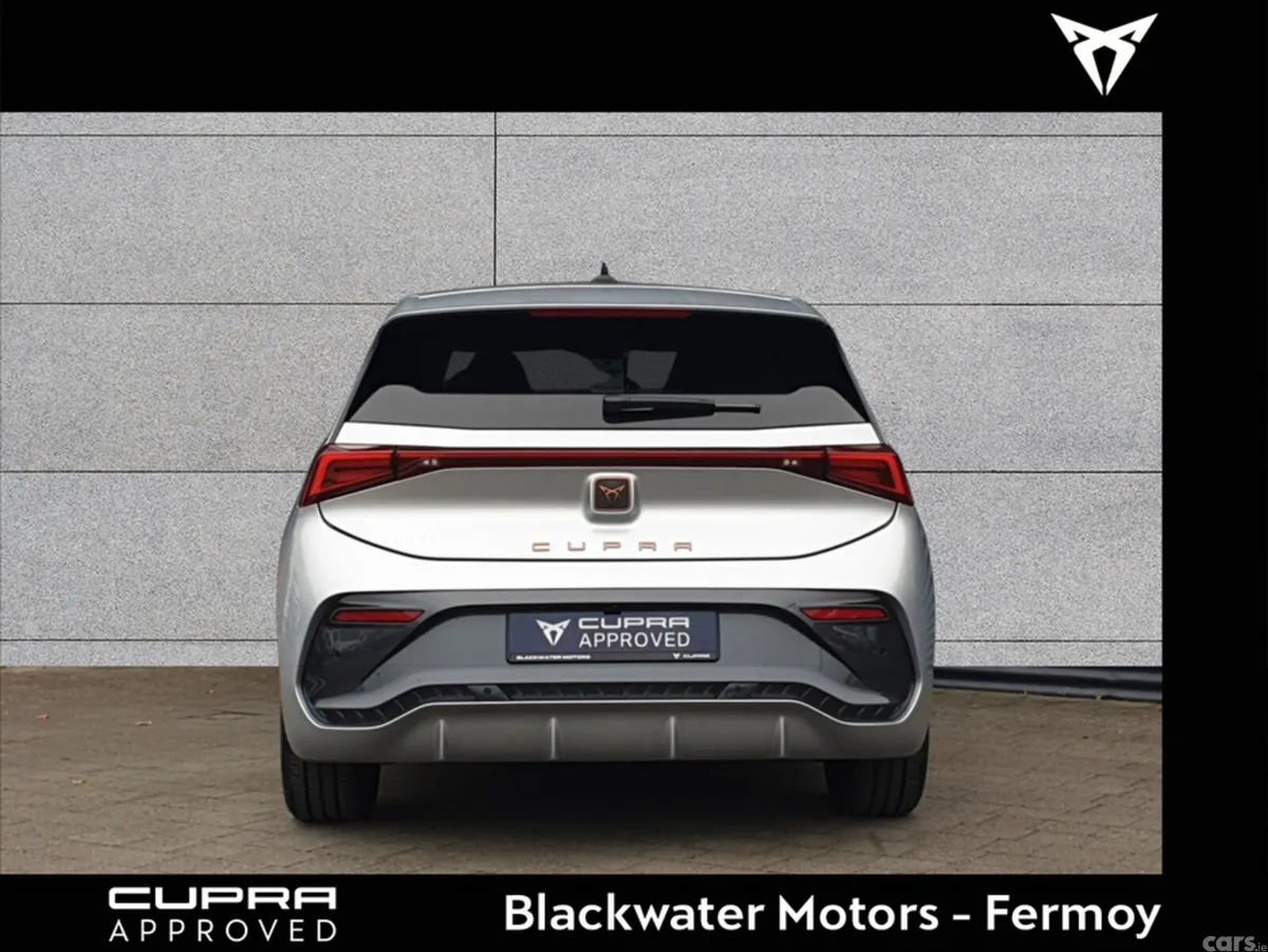 Cupra Born Other, Unknown, 2026, Silver