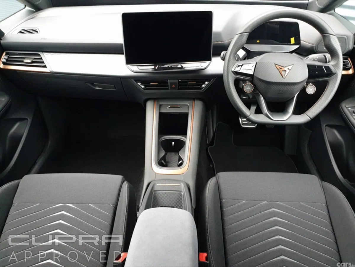 Cupra Born Other, Unknown, 2026, Silver