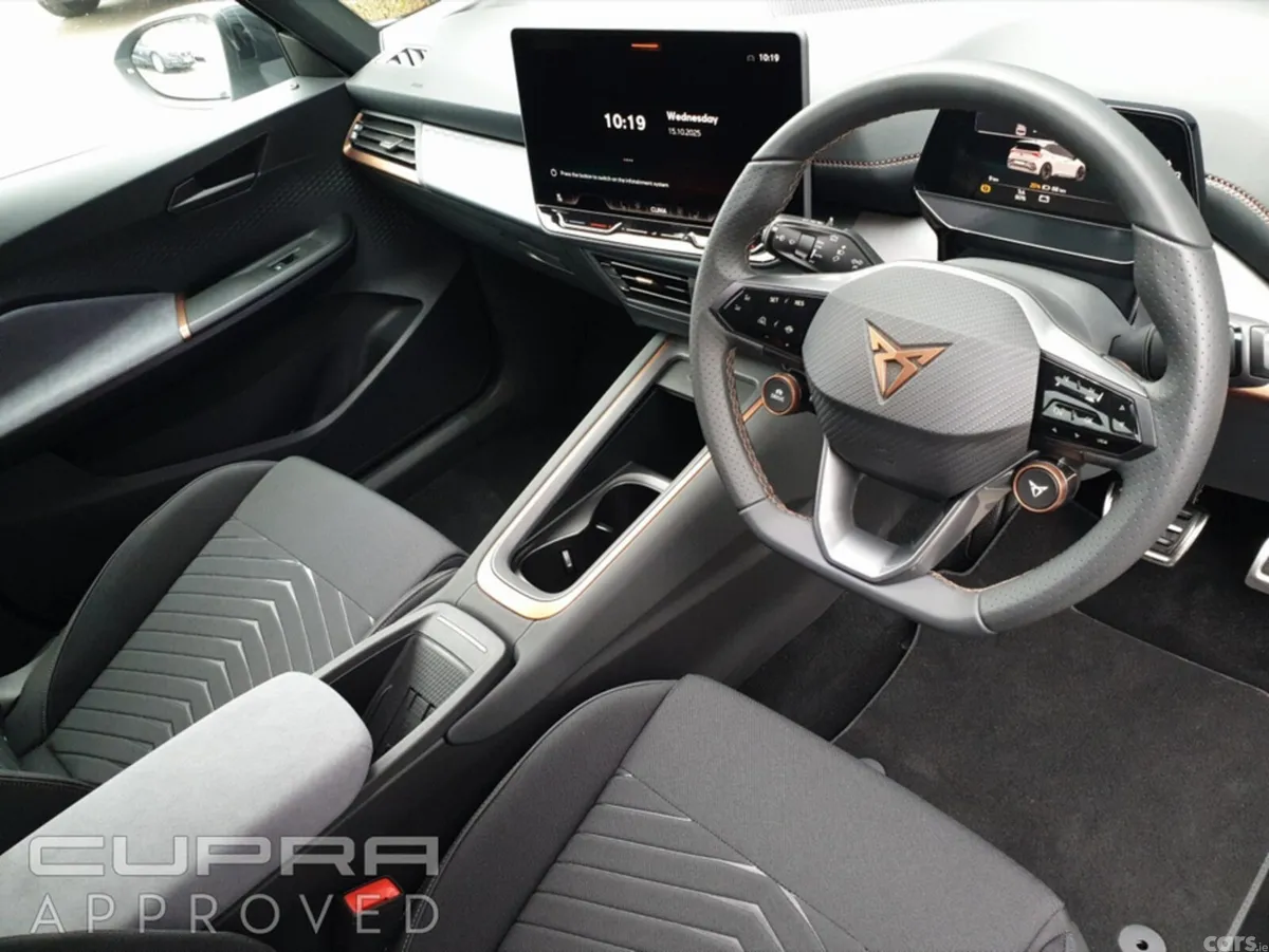 Cupra Born Other, Unknown, 2026, Silver