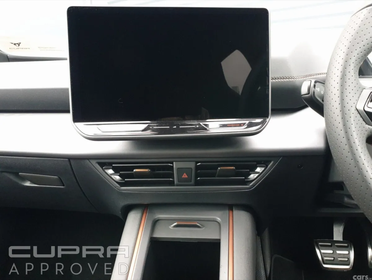 Cupra Born Other, Unknown, 2026, Silver