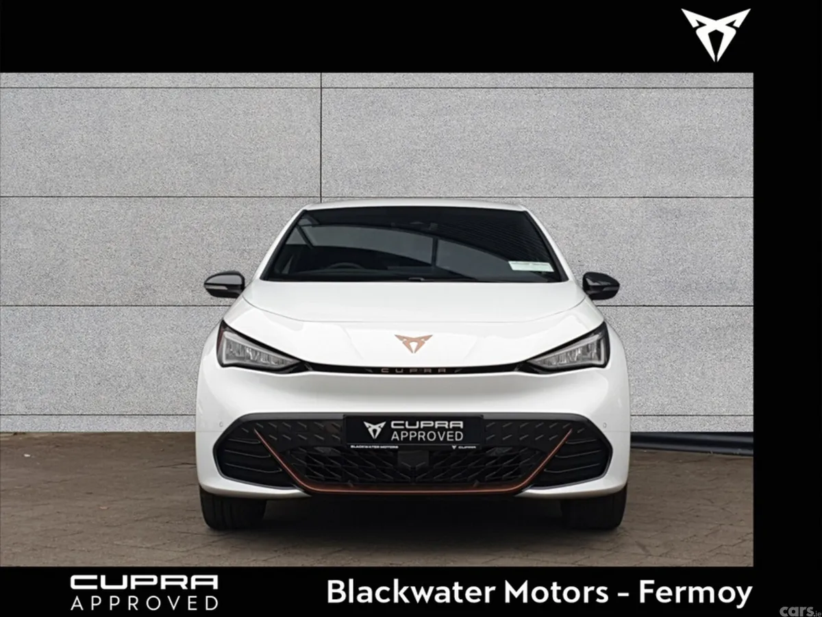 Cupra Born Other, Unknown, 2026, White