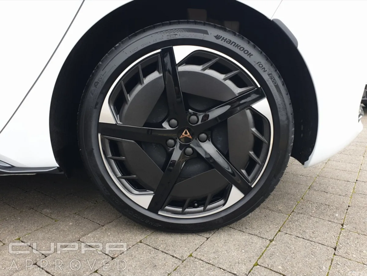 Cupra Born Other, Unknown, 2026, White
