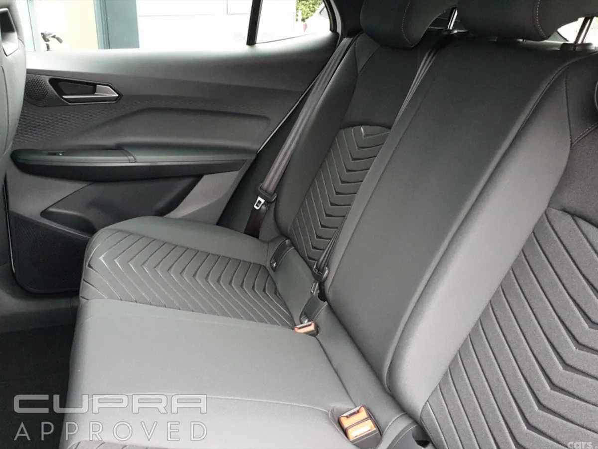 Cupra Born Other, Unknown, 2026, White