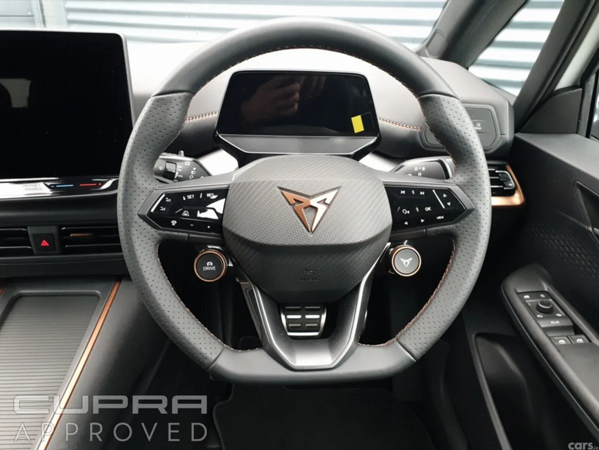 Cupra Born Other, Unknown, 2026, White