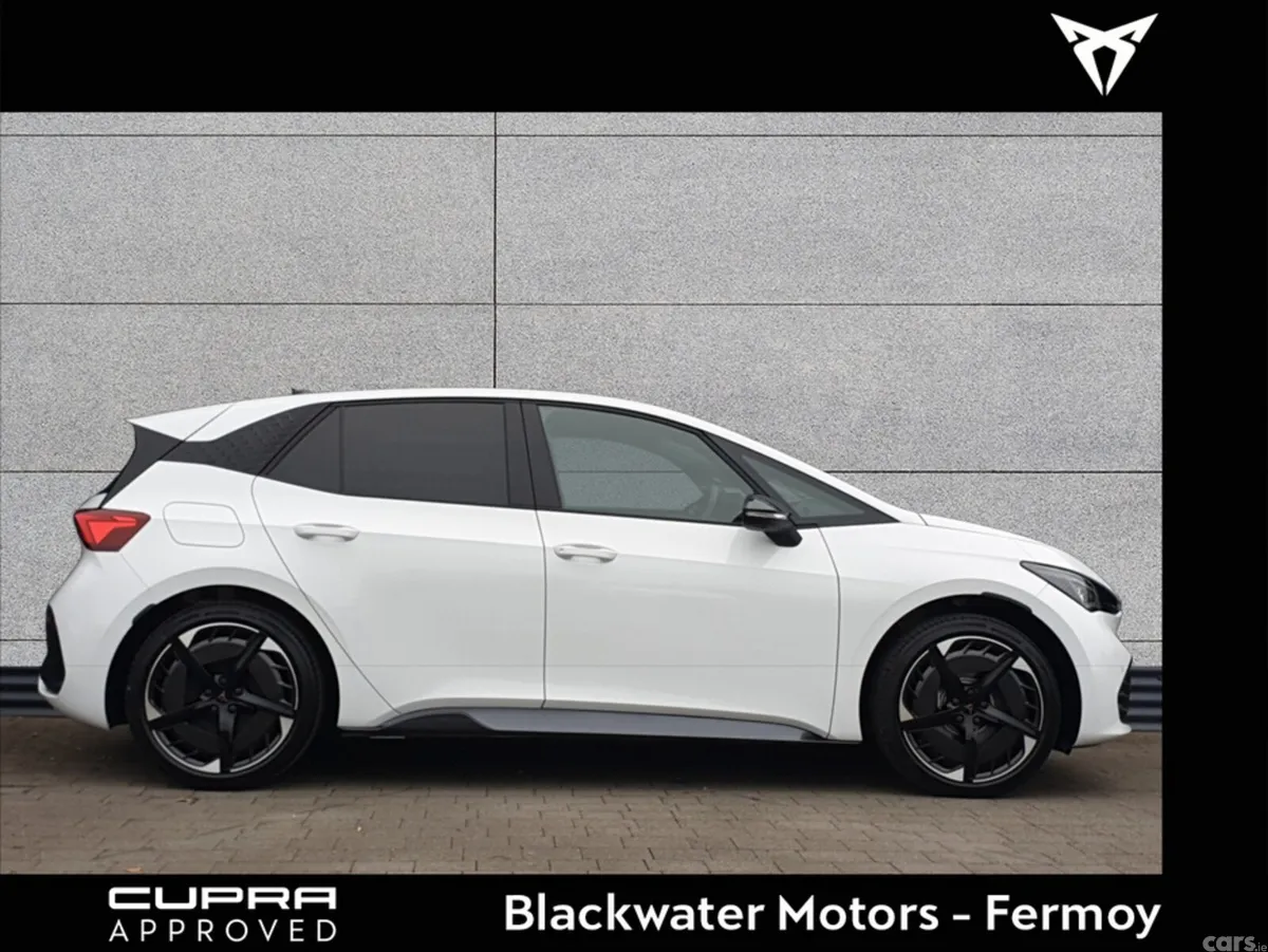 Cupra Born Other, Unknown, 2026, White