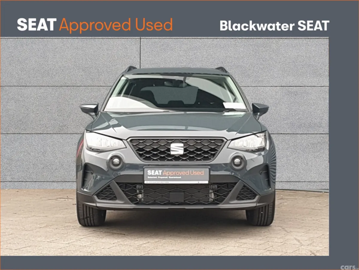 SEAT Arona Other, Petrol, 2026, Blue