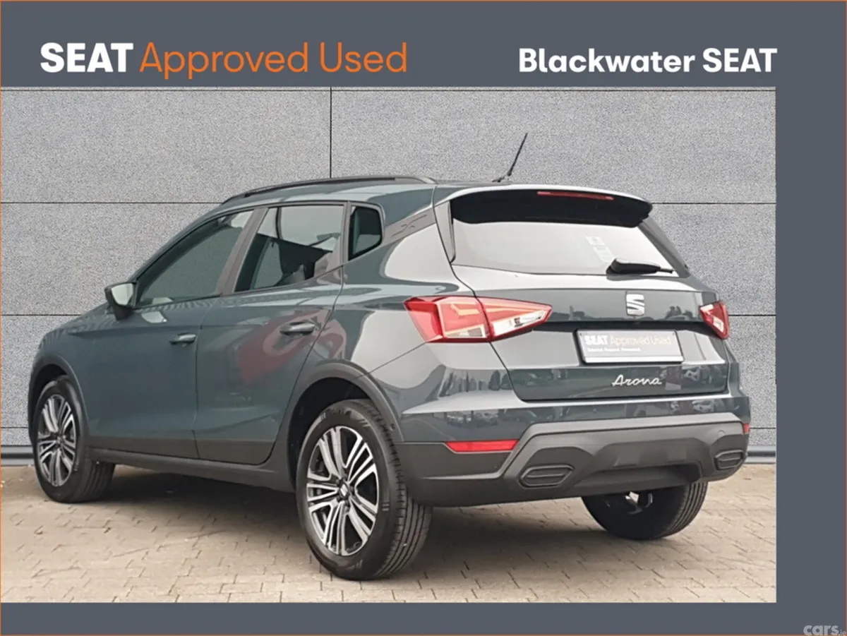 SEAT Arona Other, Petrol, 2026, Blue