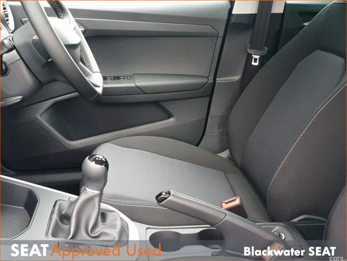 SEAT Arona Other, Petrol, 2026, Blue