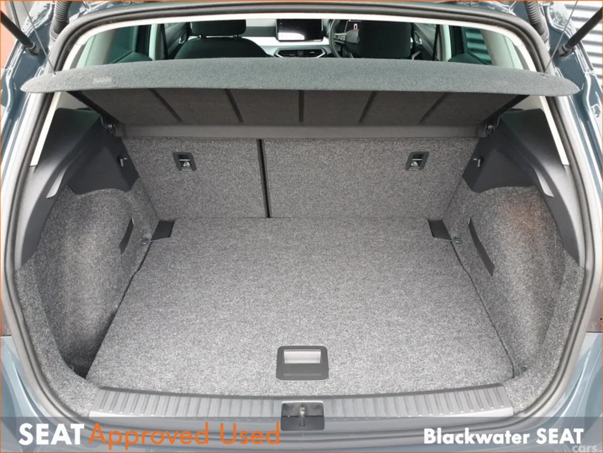 SEAT Arona Other, Petrol, 2026, Blue