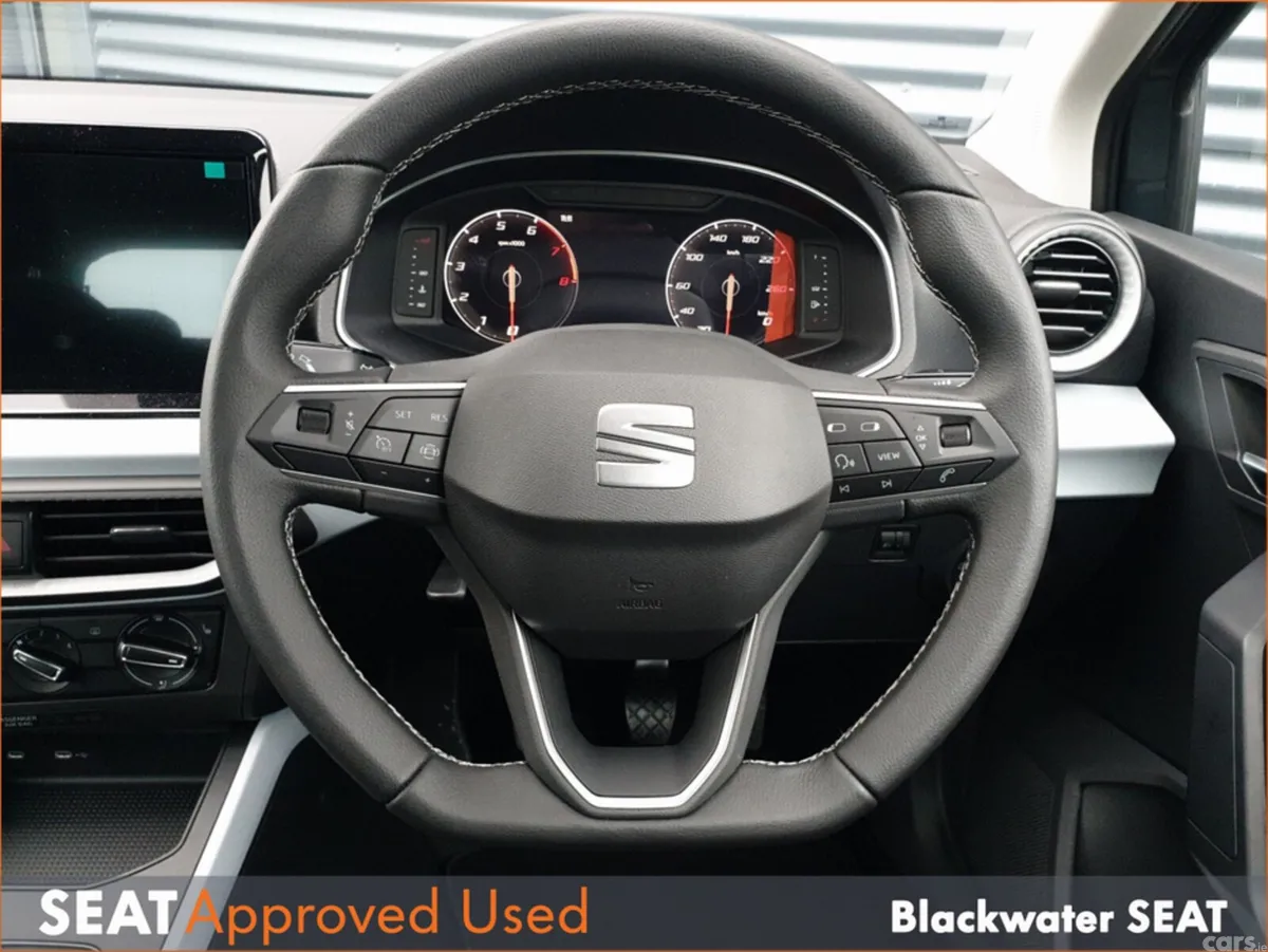 SEAT Arona Other, Petrol, 2026, Blue