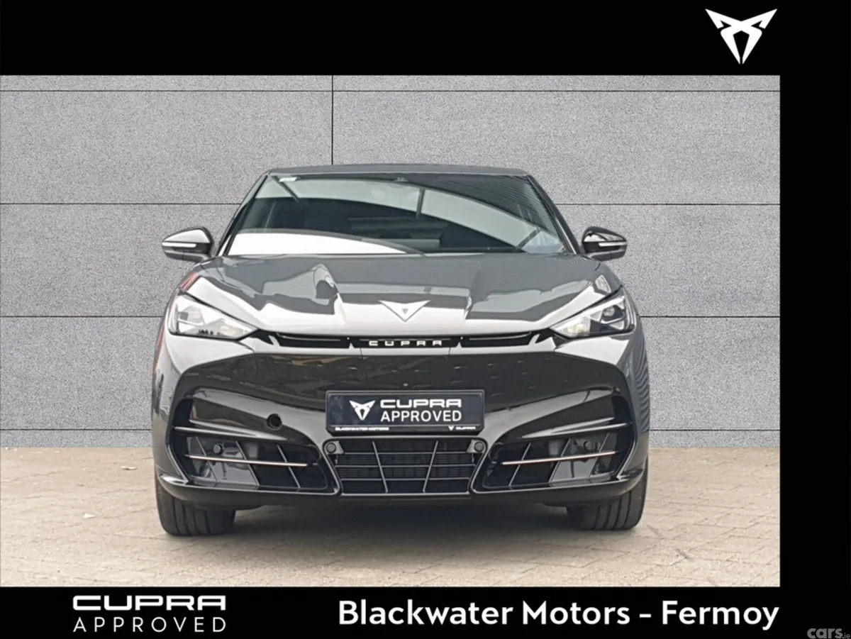 Cupra Tavascan Other, Unknown, 2026, Grey