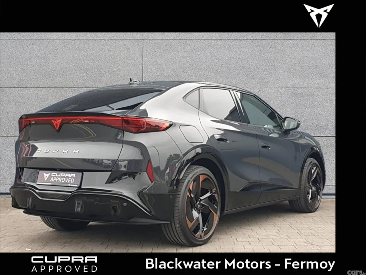 Cupra Tavascan Other, Unknown, 2026, Grey