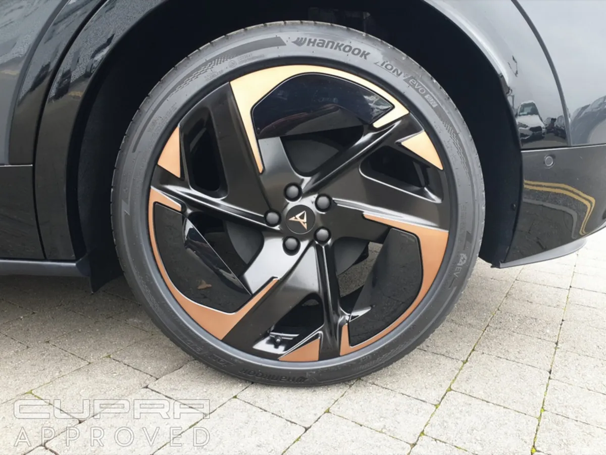 Cupra Tavascan Other, Unknown, 2026, Grey