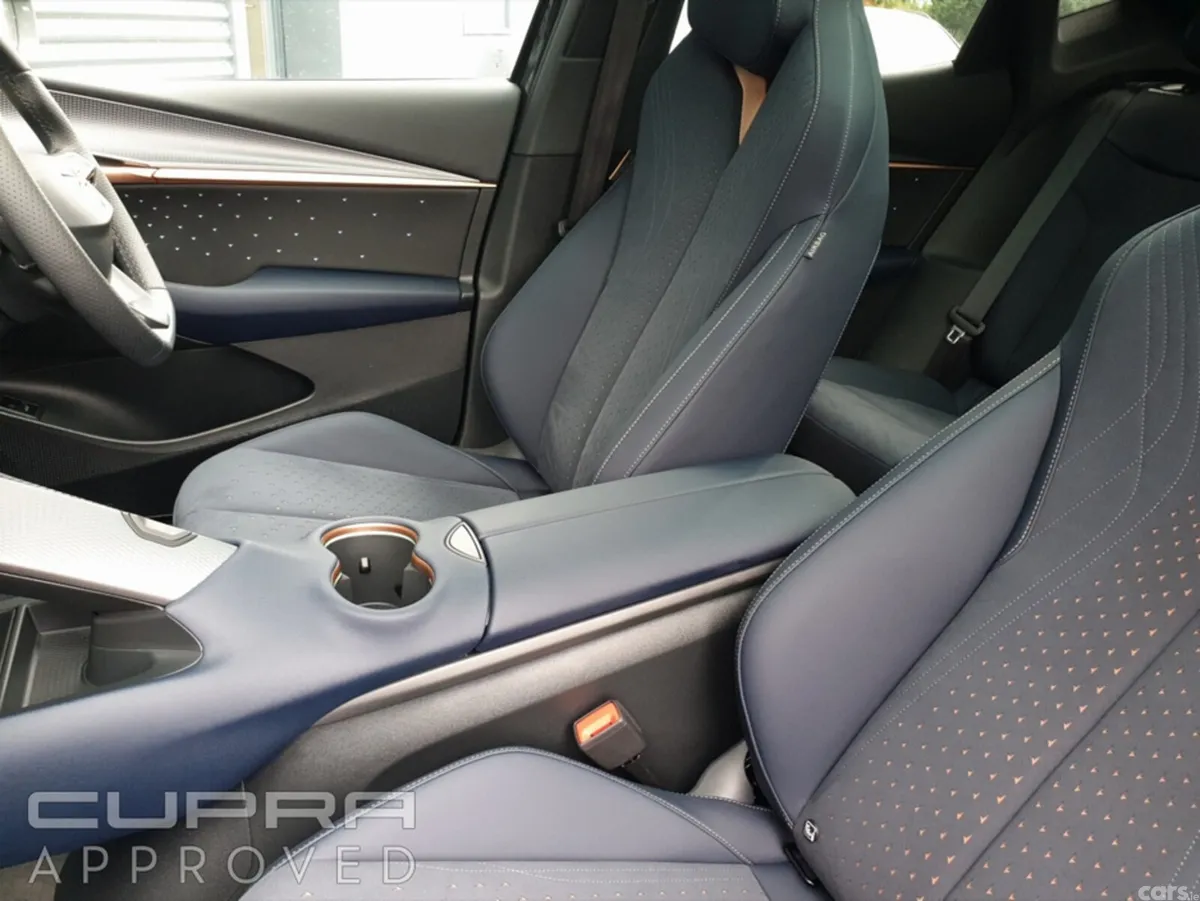 Cupra Tavascan Other, Unknown, 2026, Grey