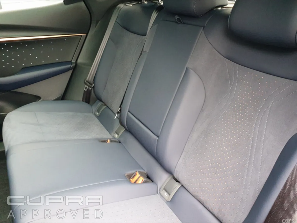 Cupra Tavascan Other, Unknown, 2026, Grey