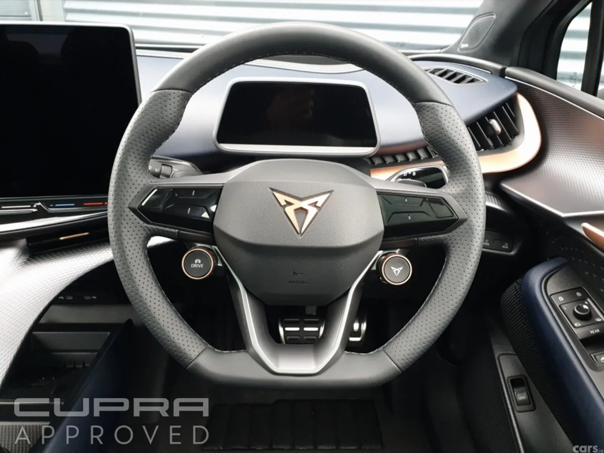 Cupra Tavascan Other, Unknown, 2026, Grey