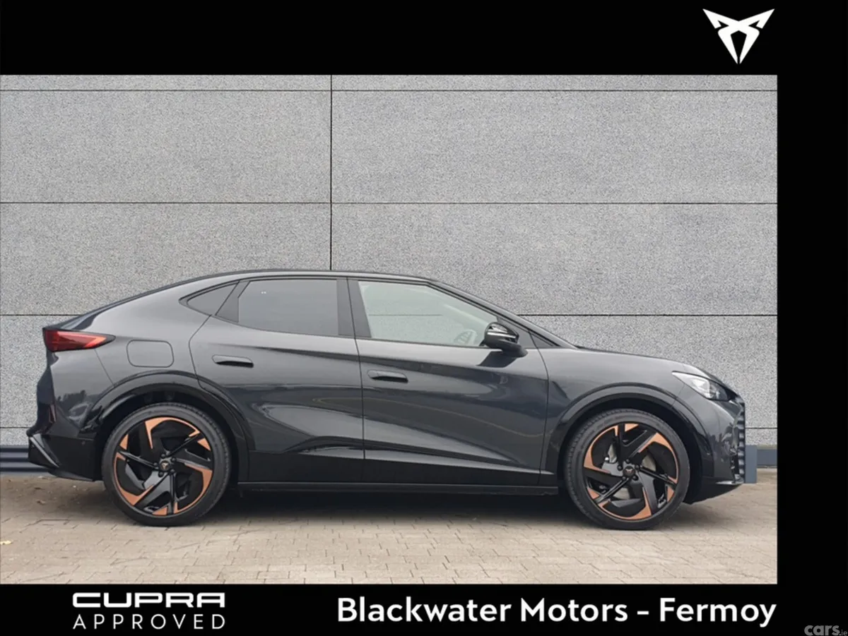 Cupra Tavascan Other, Unknown, 2026, Grey