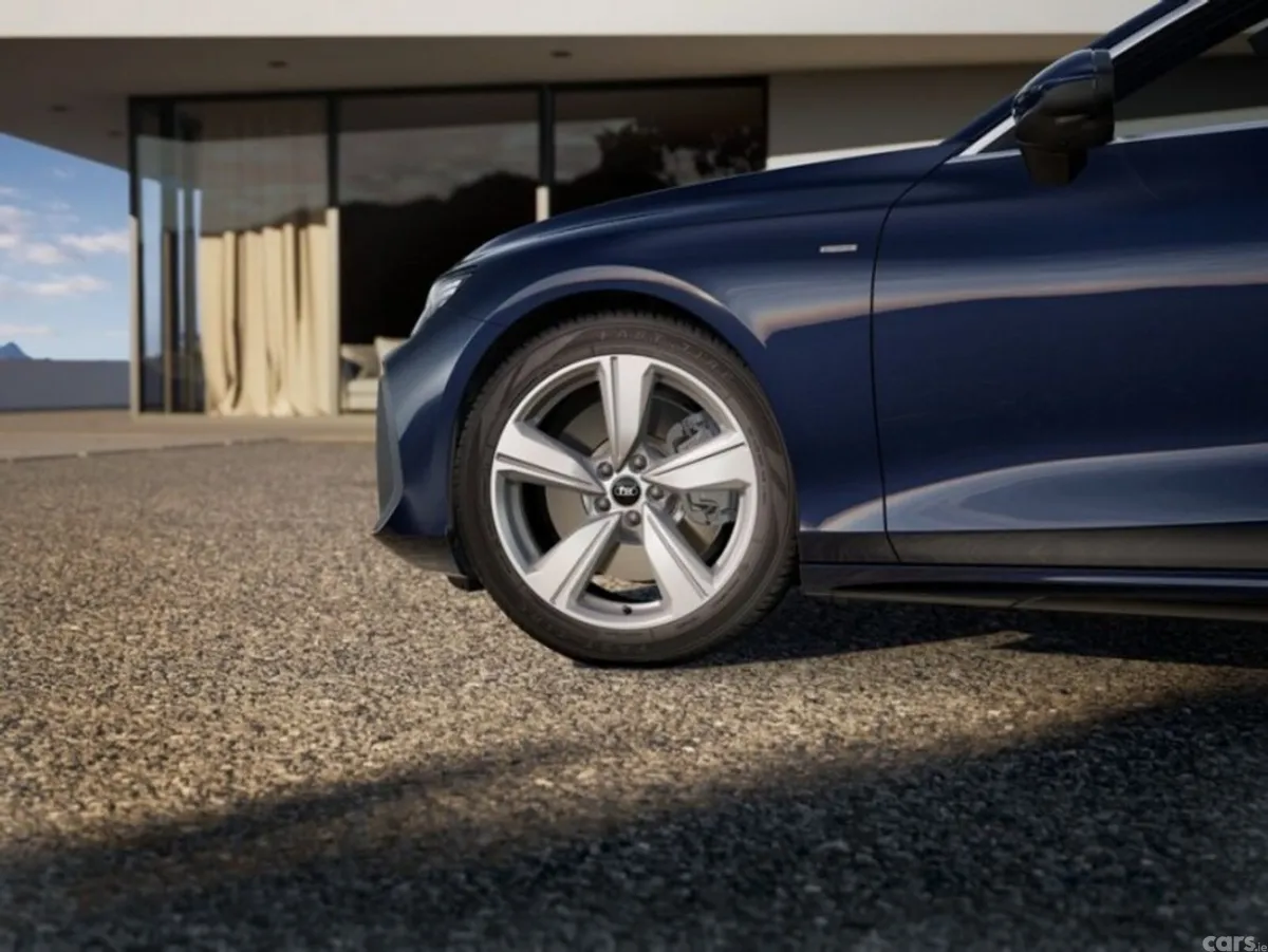 Audi A6 Saloon, Petrol Plug-in Hybrid, 2026, Blue
