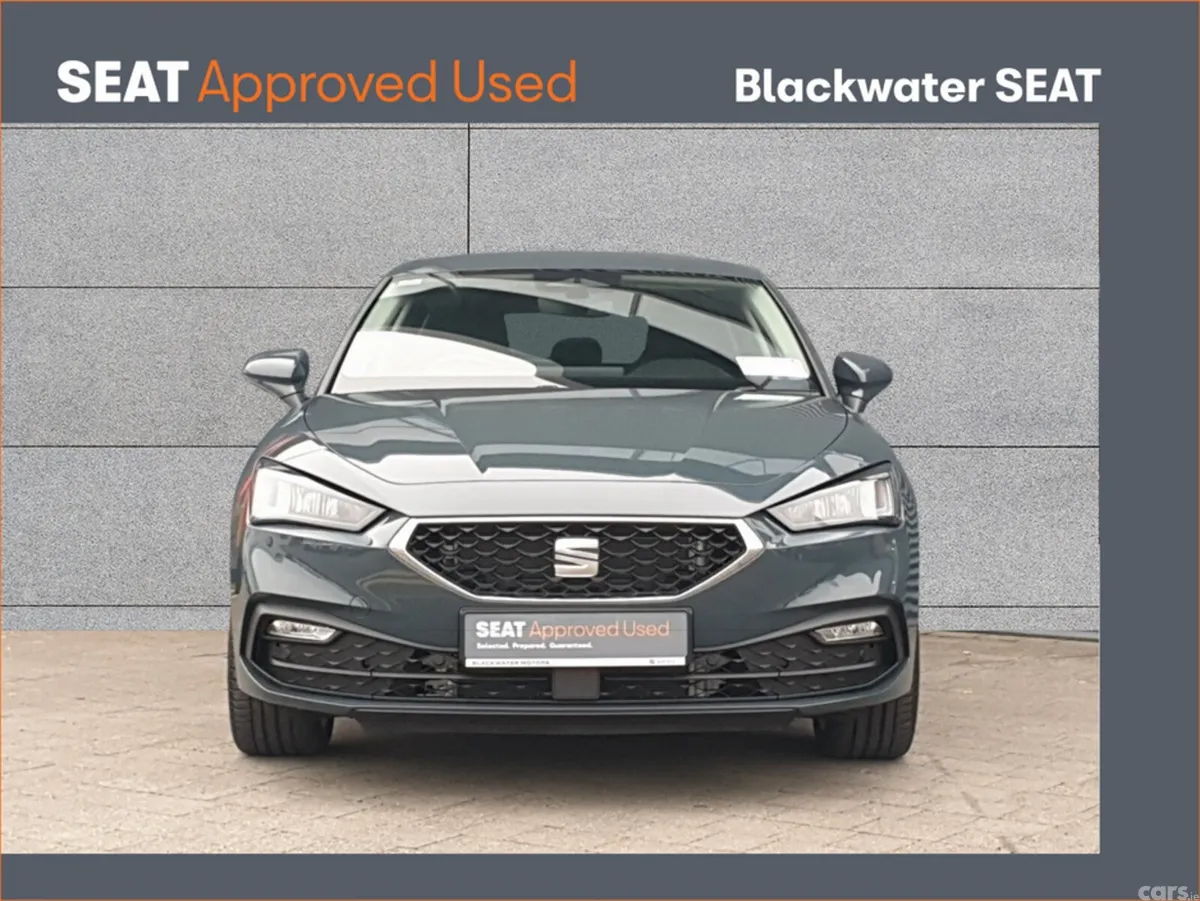 SEAT Leon Other, Diesel, 2026, Blue