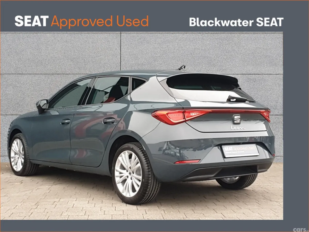 SEAT Leon Other, Diesel, 2026, Blue