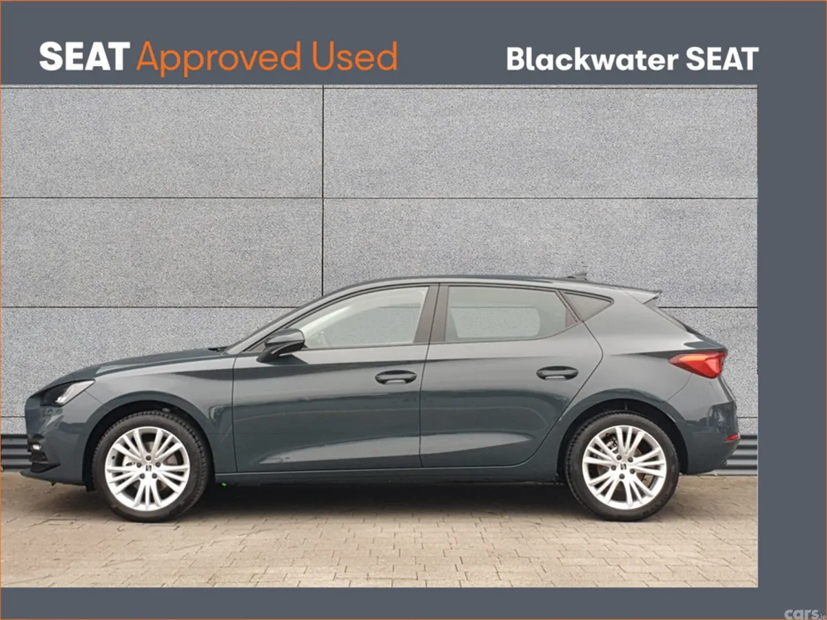 SEAT Leon Other, Diesel, 2026, Blue