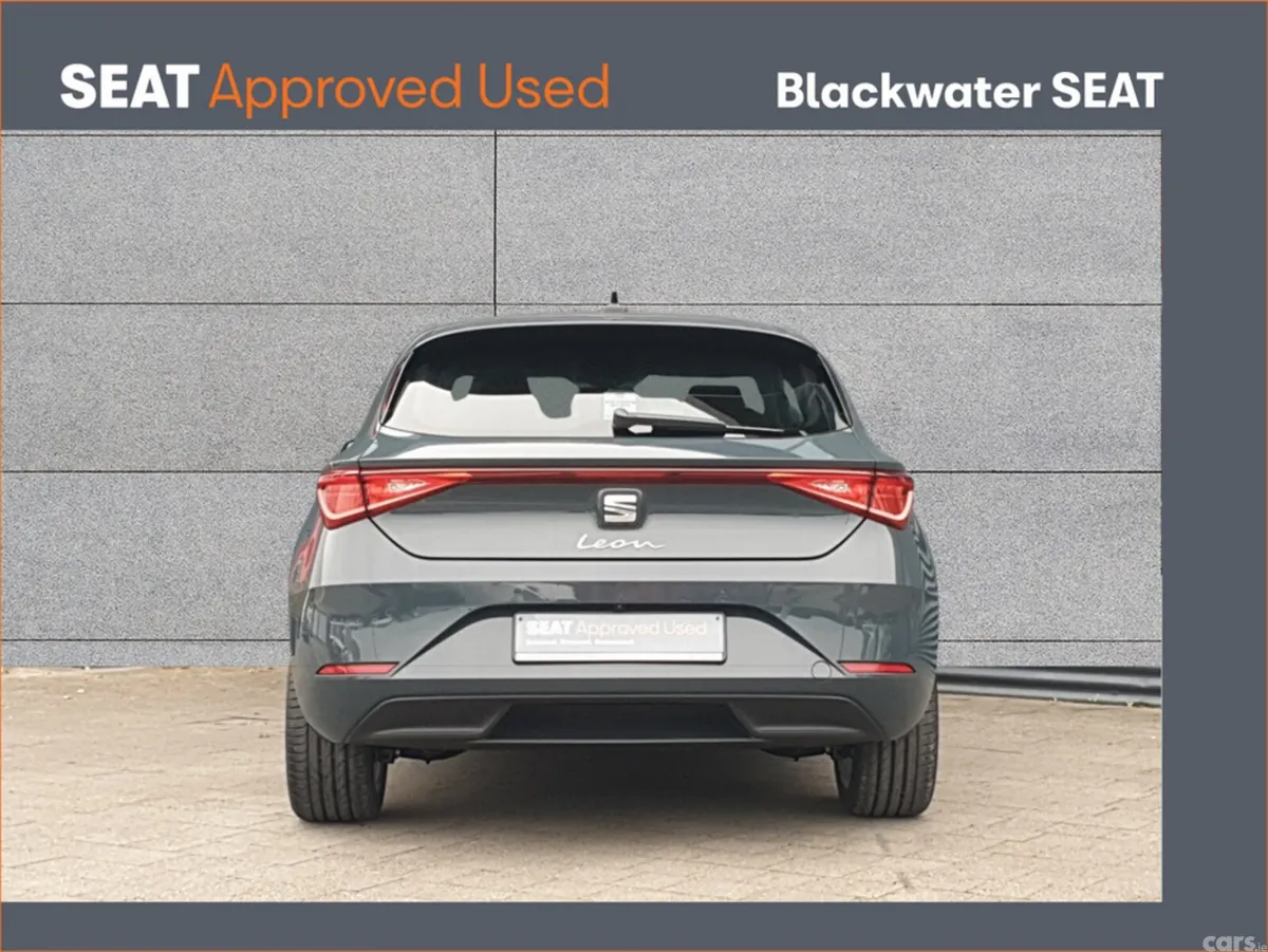 SEAT Leon Other, Diesel, 2026, Blue