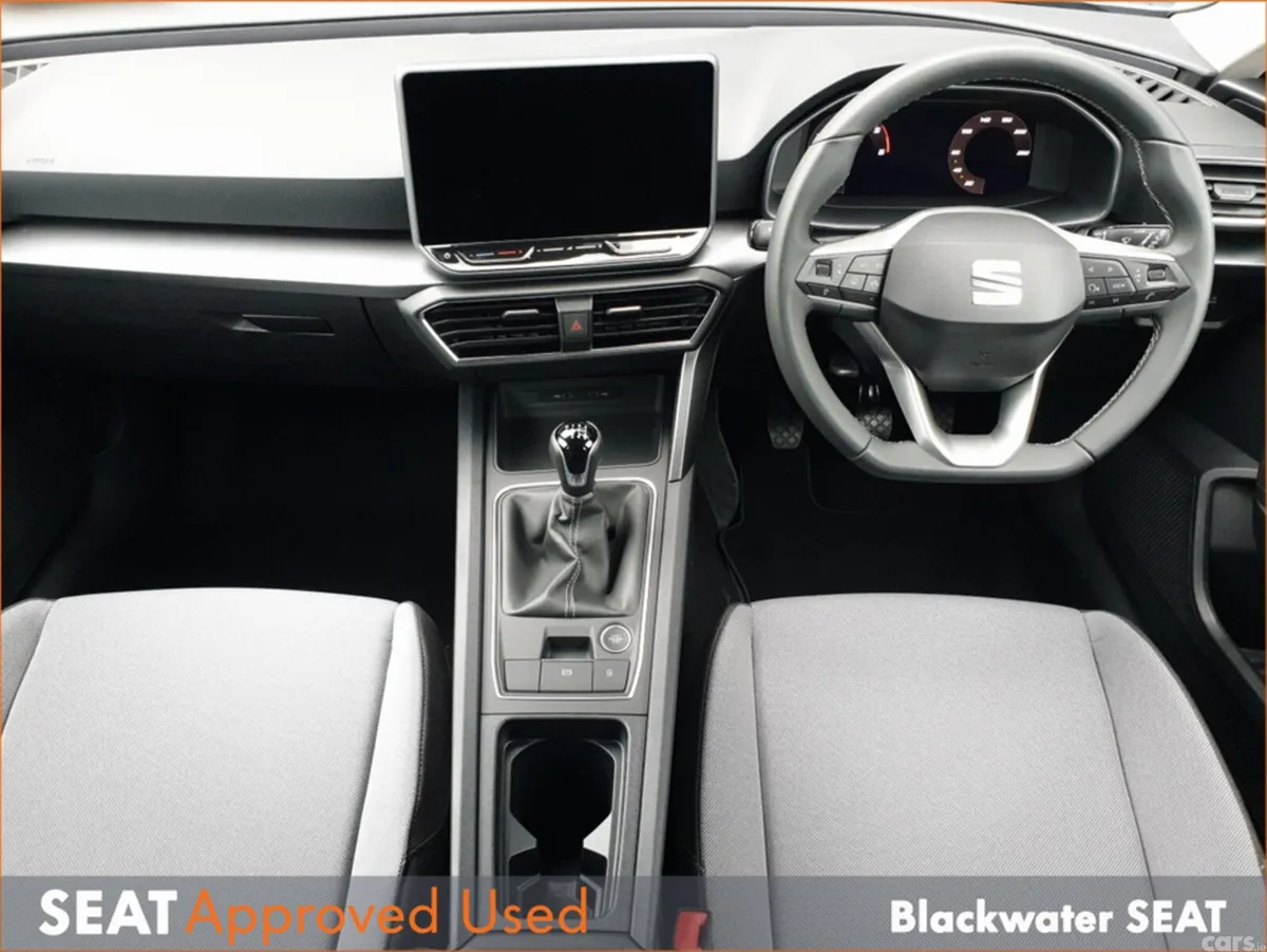 SEAT Leon Other, Diesel, 2026, Blue