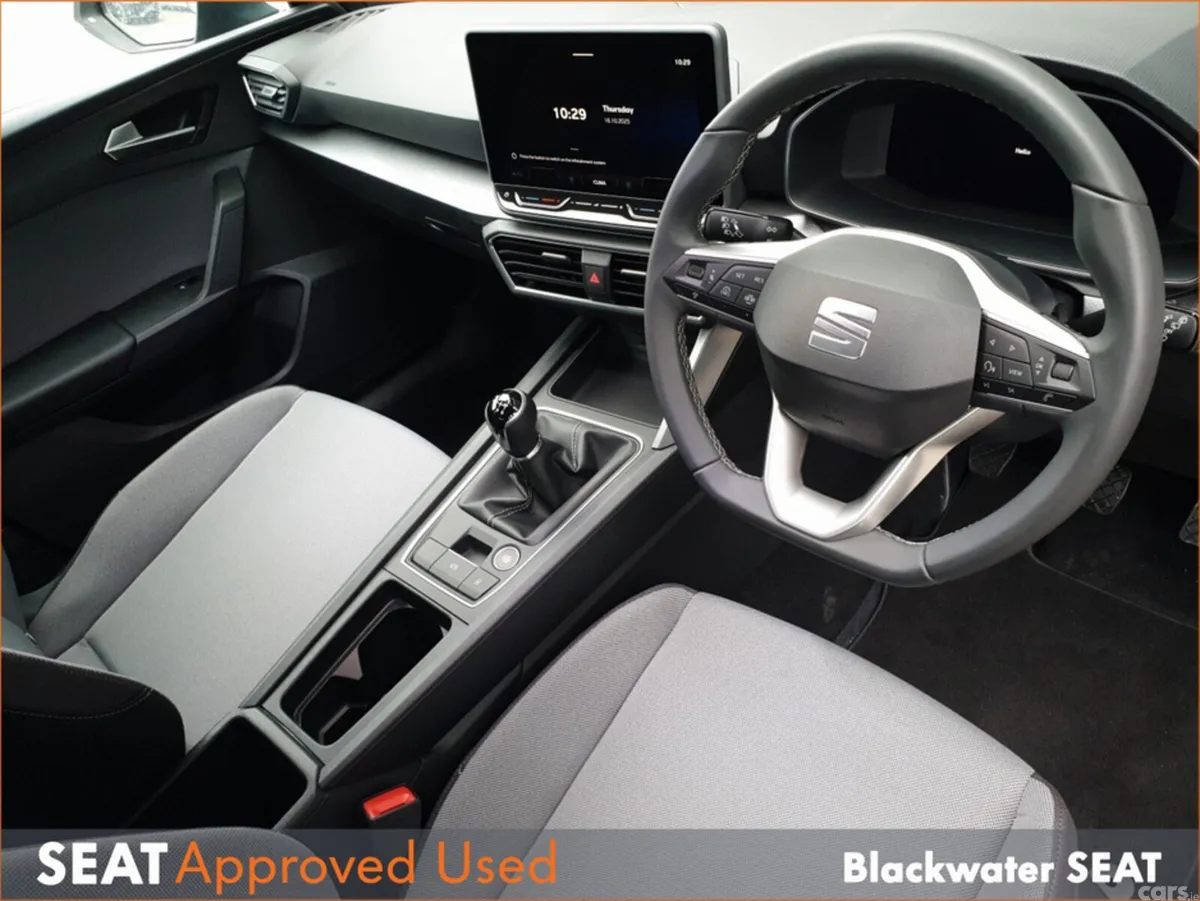 SEAT Leon Other, Diesel, 2026, Blue