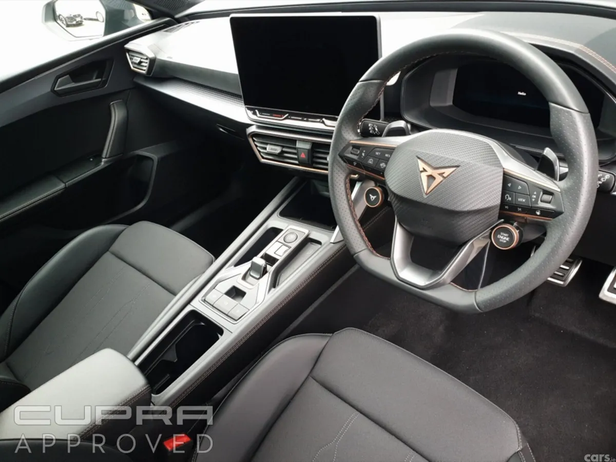 Cupra Leon Other, Petrol Hybrid, 2026, Grey