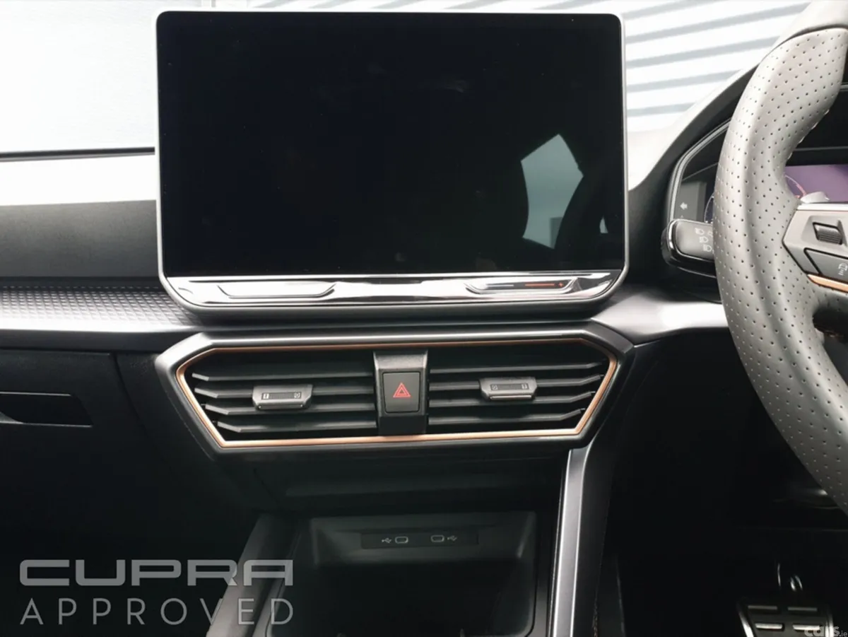Cupra Leon Other, Petrol Hybrid, 2026, Grey