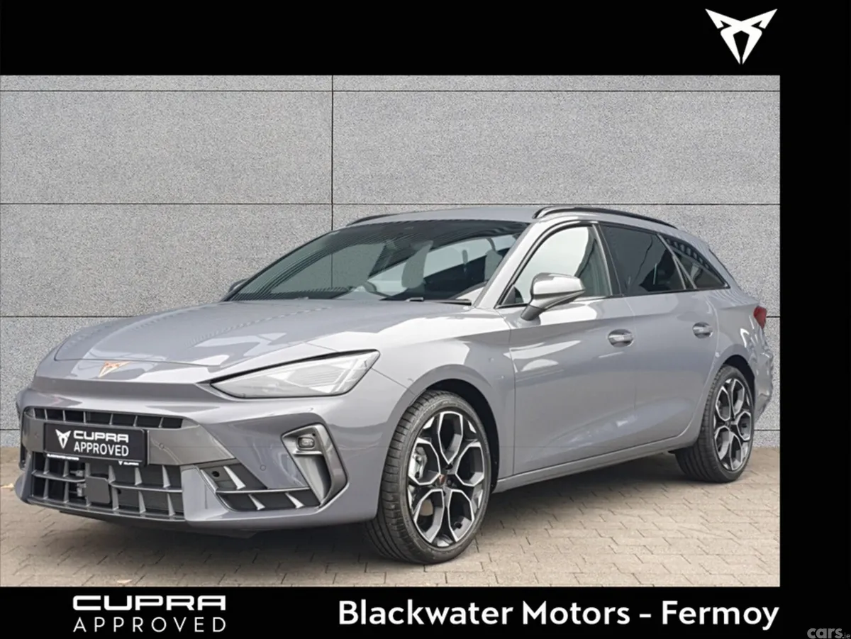 Cupra Leon Other, Petrol Hybrid, 2026, Grey