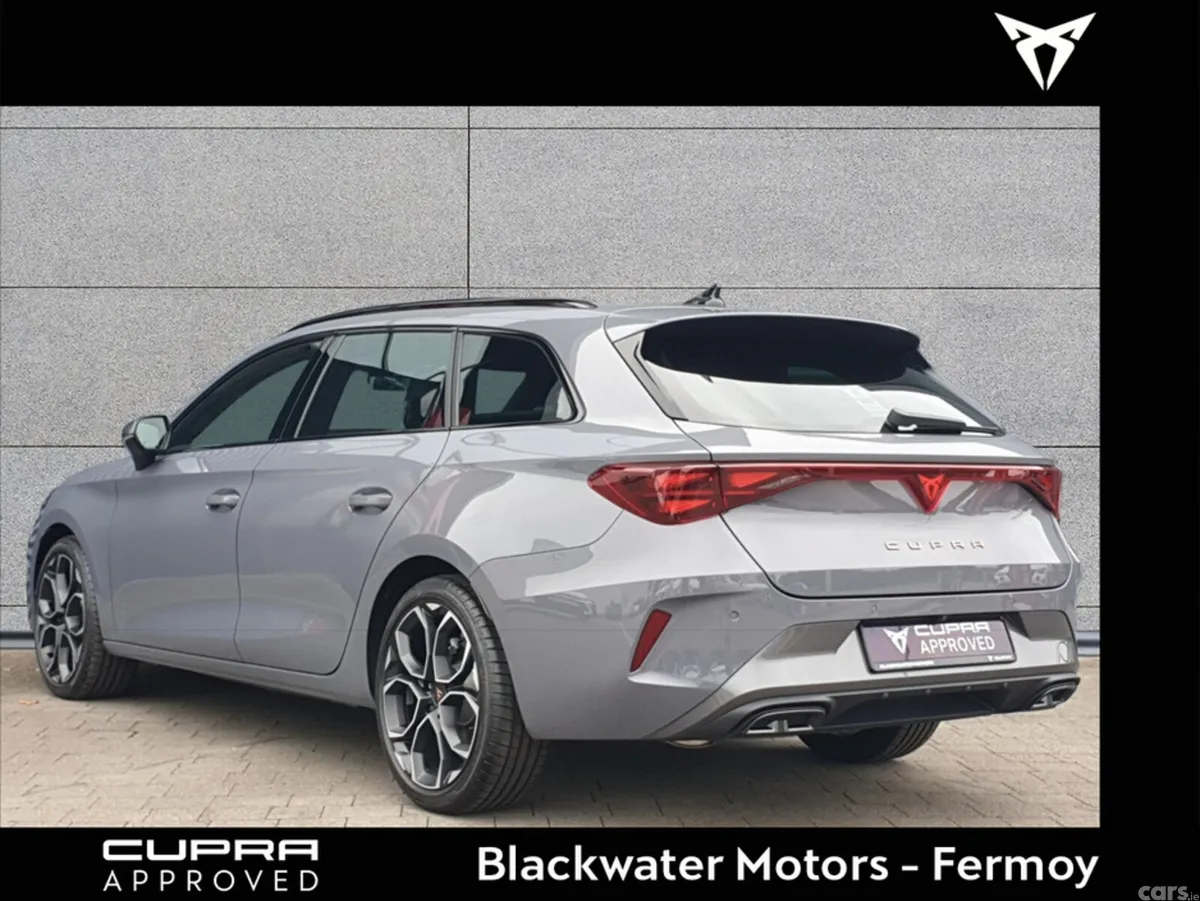 Cupra Leon Other, Petrol Hybrid, 2026, Grey