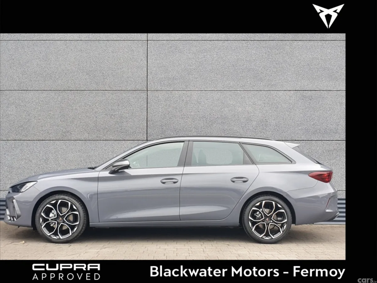 Cupra Leon Other, Petrol Hybrid, 2026, Grey
