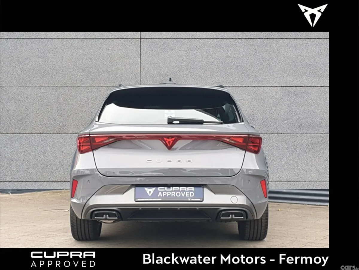 Cupra Leon Other, Petrol Hybrid, 2026, Grey